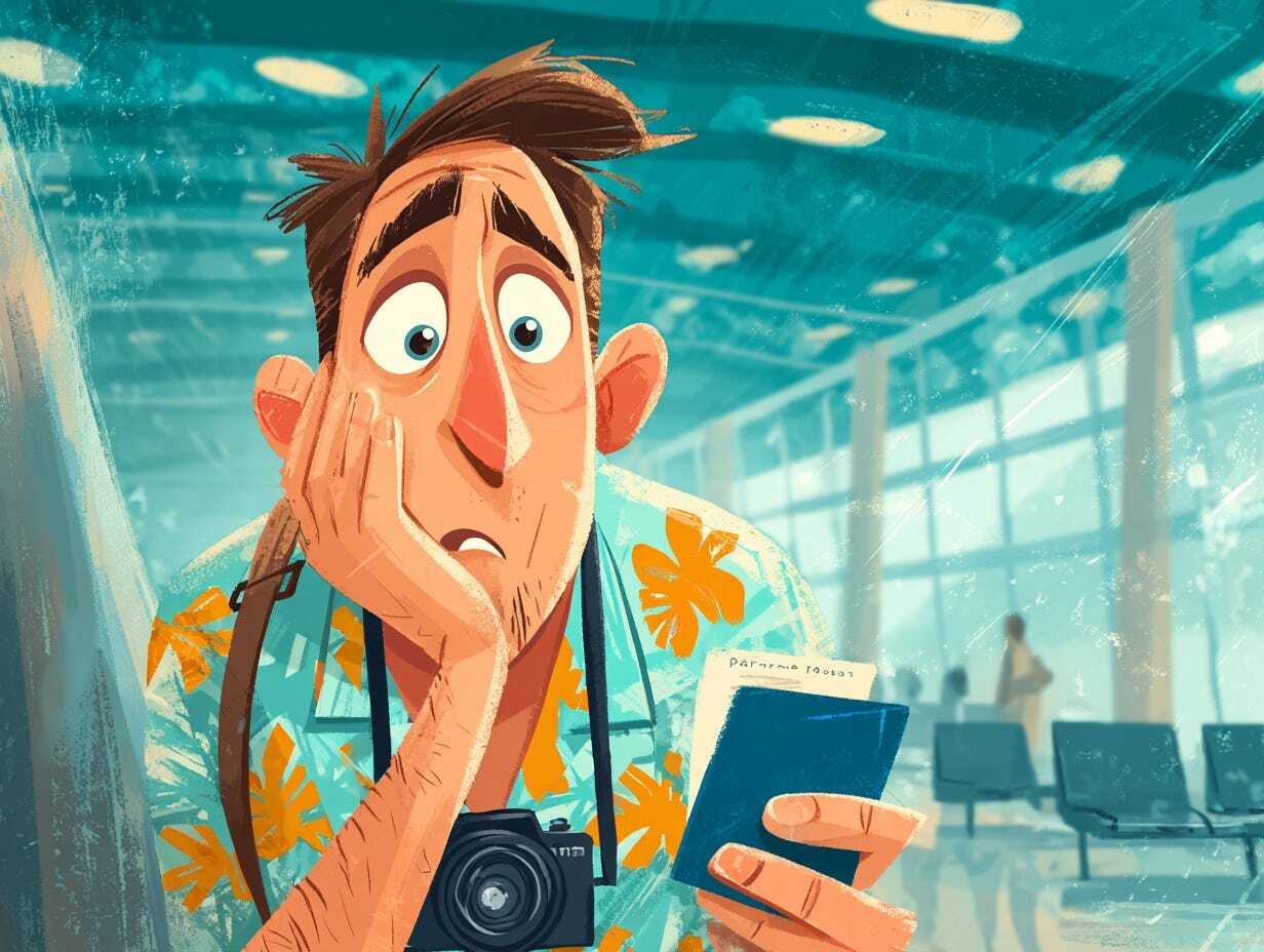 The one mistake travelers make after booking their trip—and how to fix it