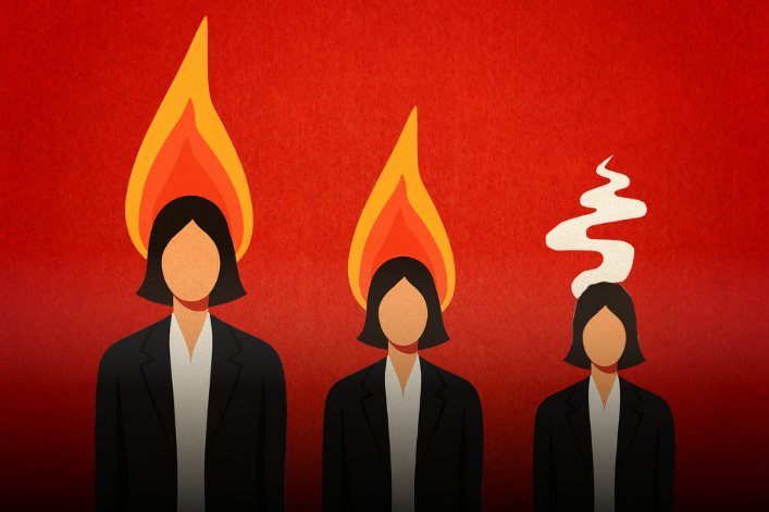 Burnout is law’s open secret – and it’s breaking young lawyers
