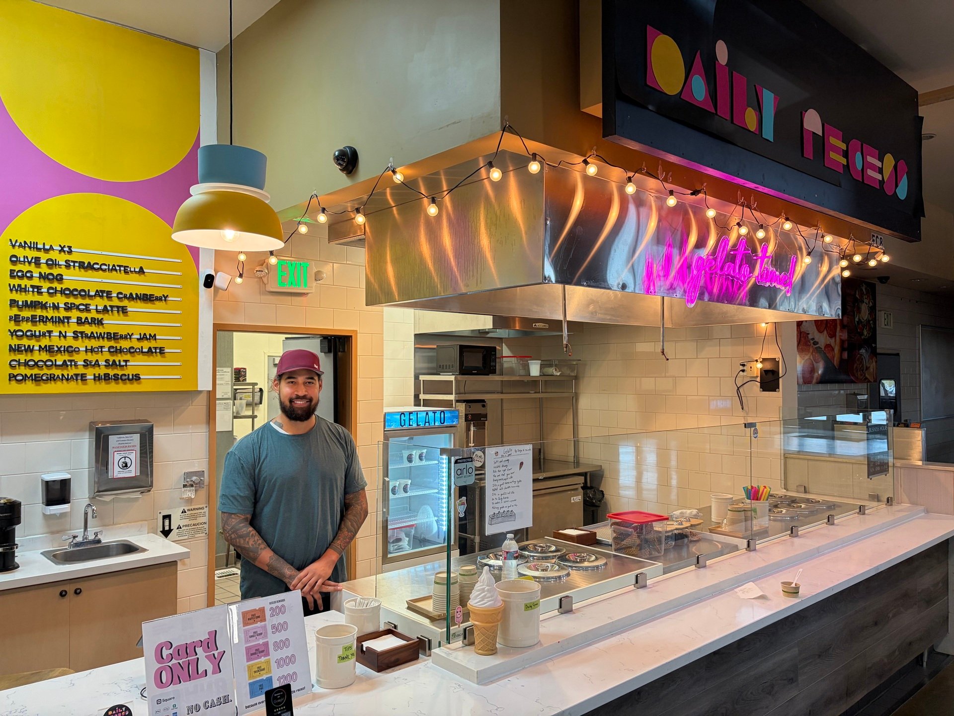 Luxury loungers, a Dipsea race medal, and more