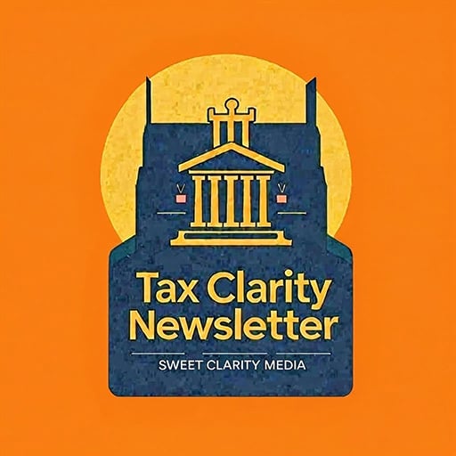 Happy New Year from Tax Clarity Newsletter!