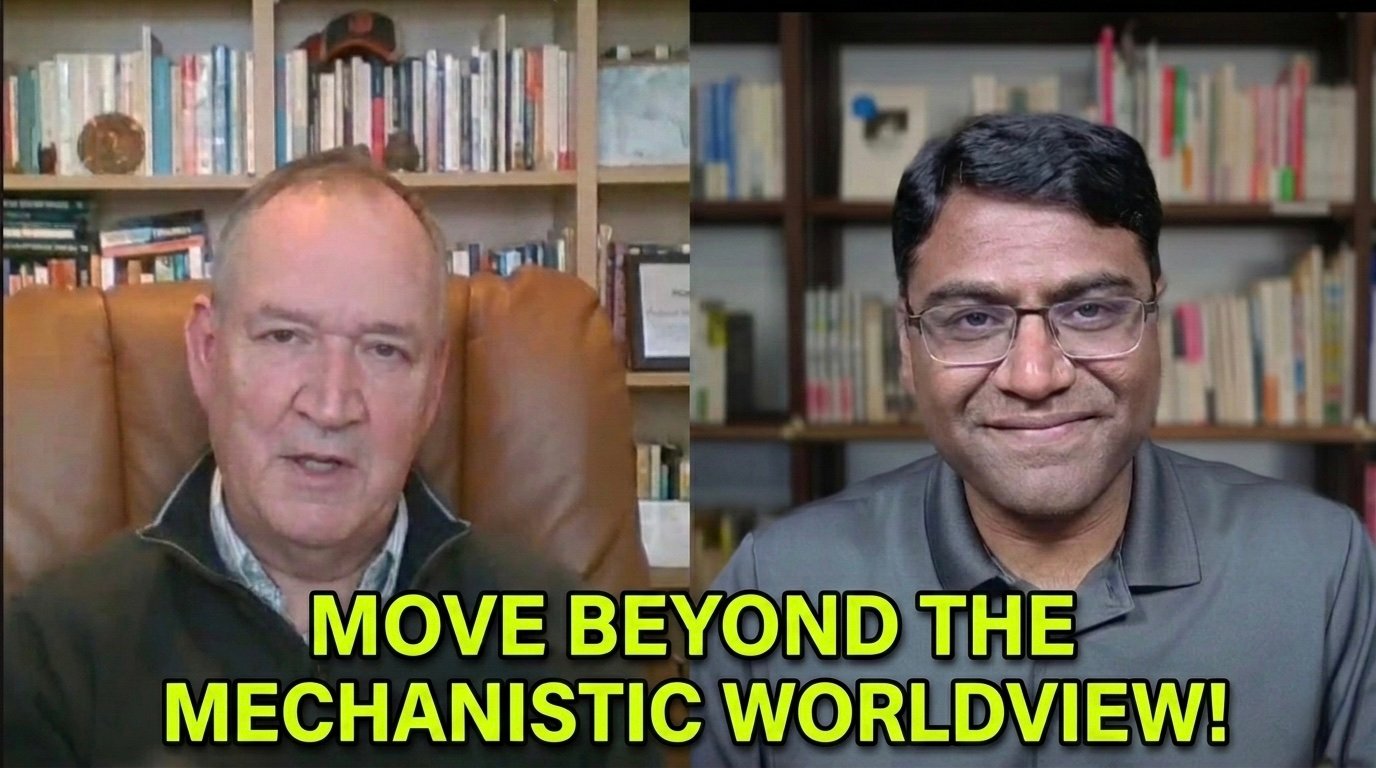 Critical Systems Thinking: Dr. Mike C Jackson (Part 1)