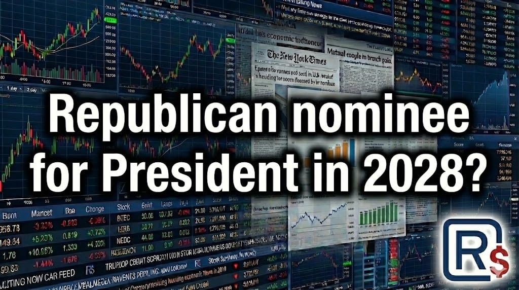 Republican nominee for President in 2028?