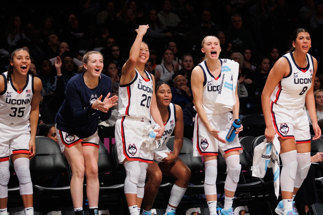 Chasing Perfection: Gauging UConn's true potential