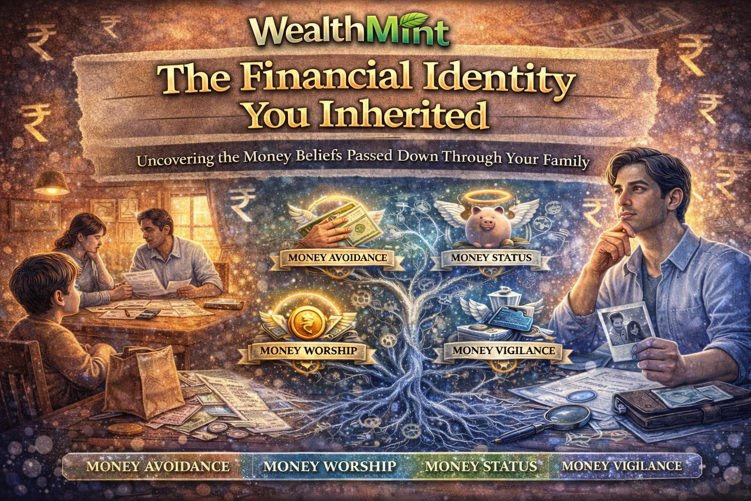 Your money habits aren't yours