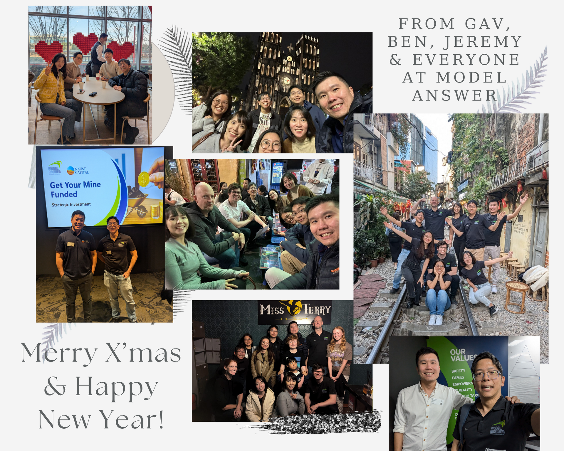 CFO Labs | 2025Q4 | The X'mas Tech Edition