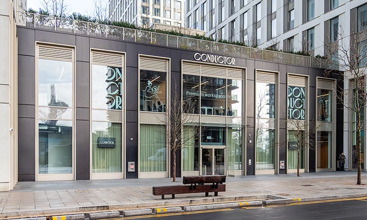 Kent Design and Build Specialists DBSJ Redefine Future of Flex Offices