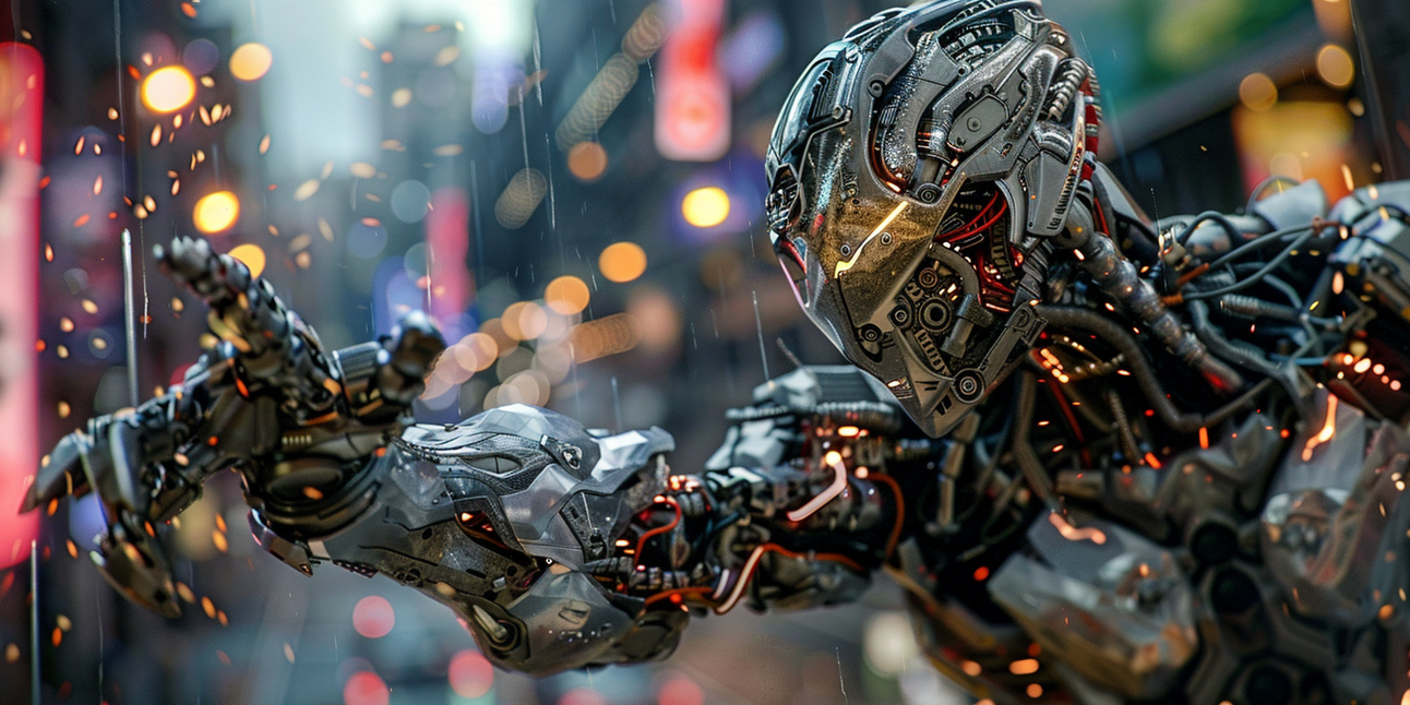 Robot EngineAI impressionne avec une danse virale