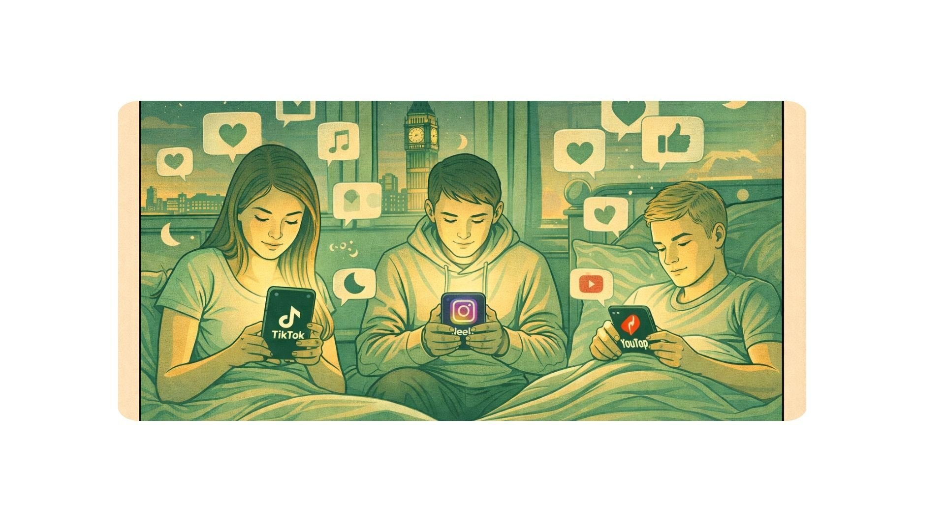 De zaak tegen scrollverslaving