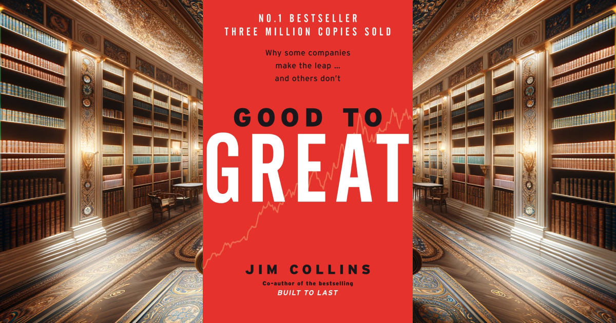 Good to Great