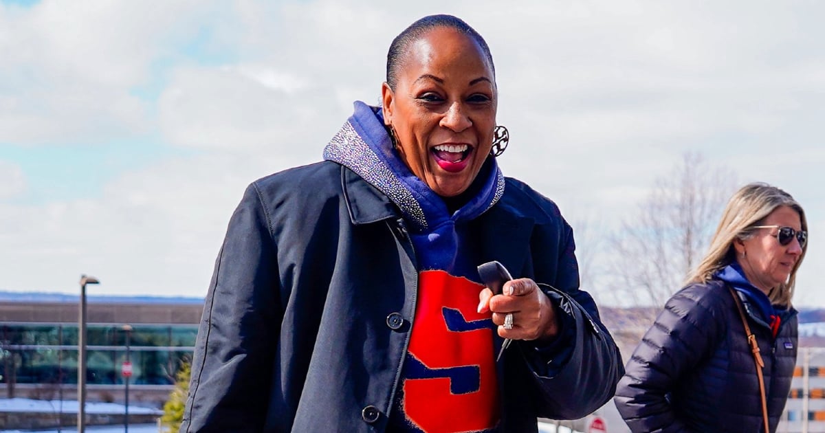 Felisha Legette-Jack gets her spark back