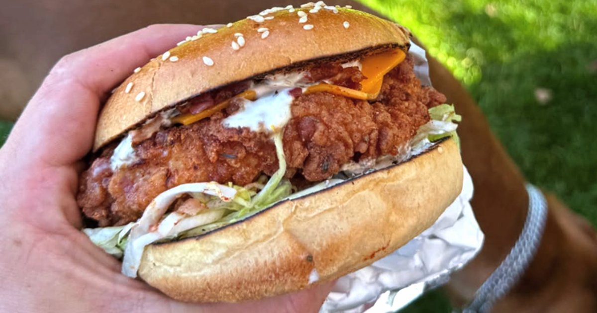 Top 5s: Sam Daffin @ Dirty Sixth