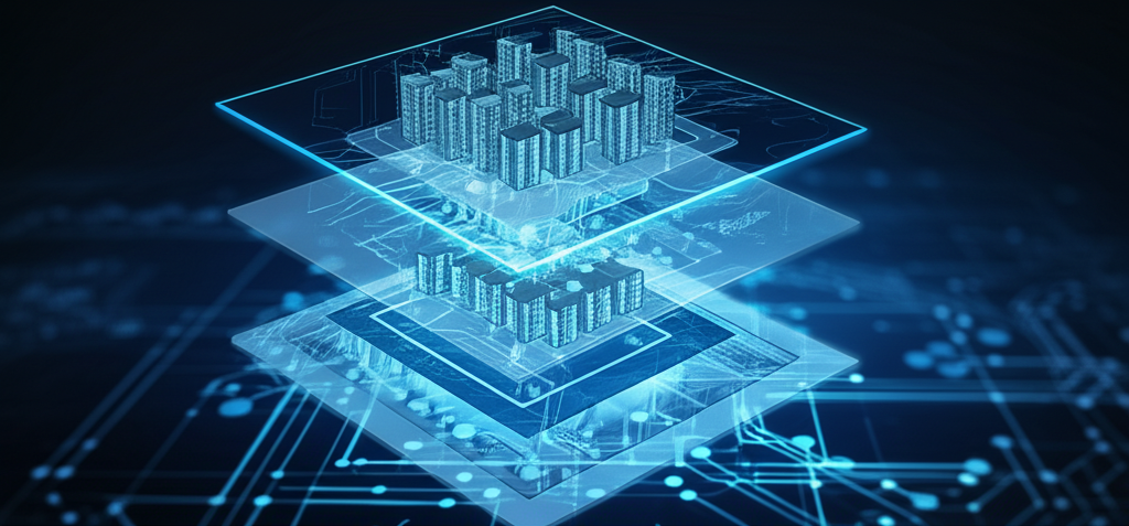 The Architecture That Runs Me