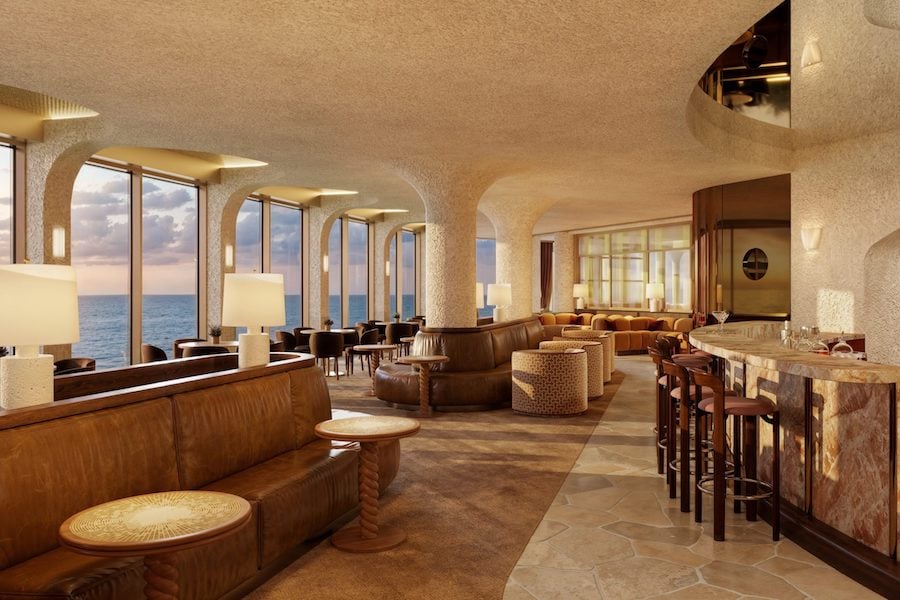 Gibney team unveil plans for luxe Sorrento seaside steakhouse