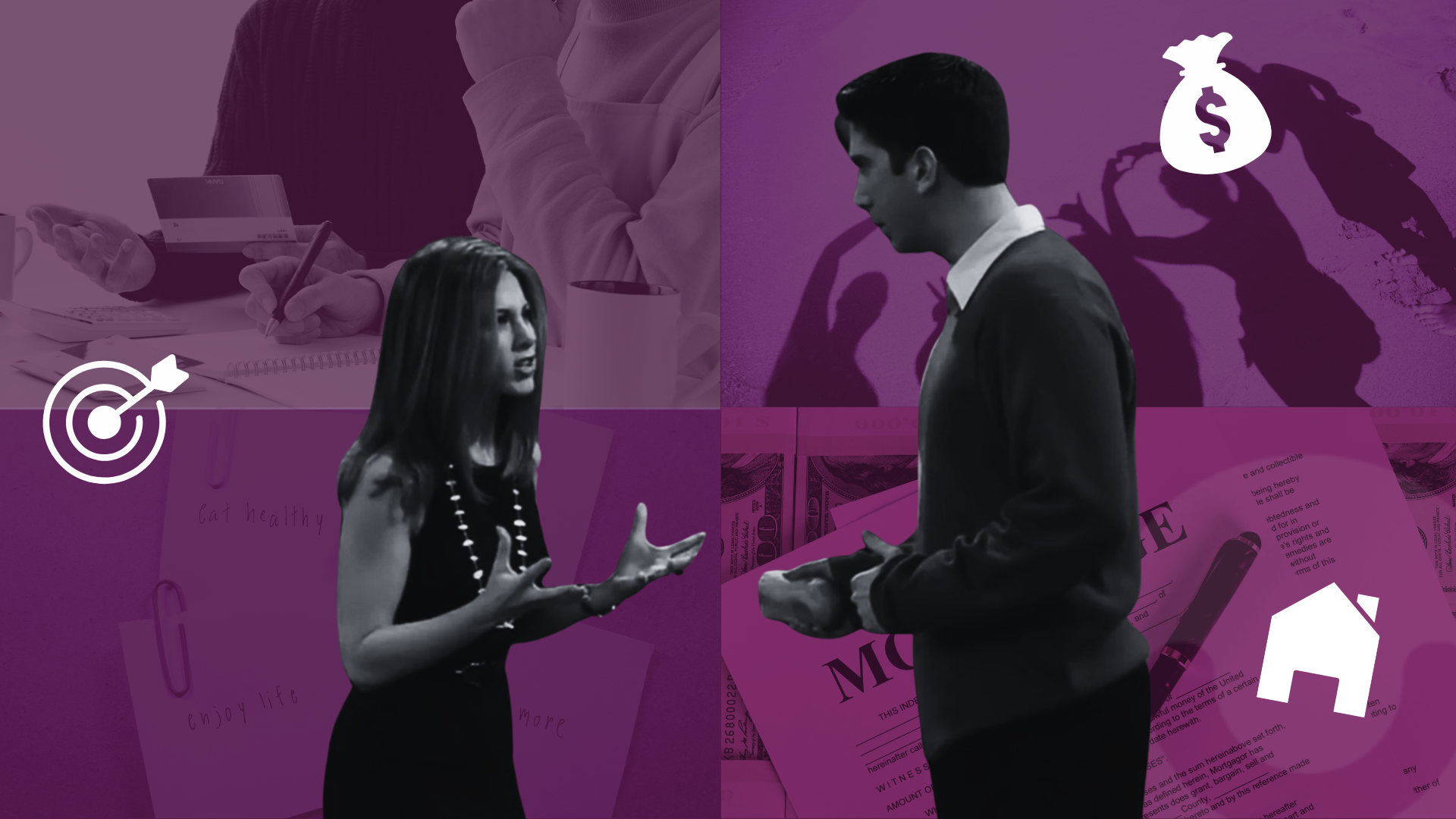 1 in 10 couples are hiding money secrets (are you? 👀)