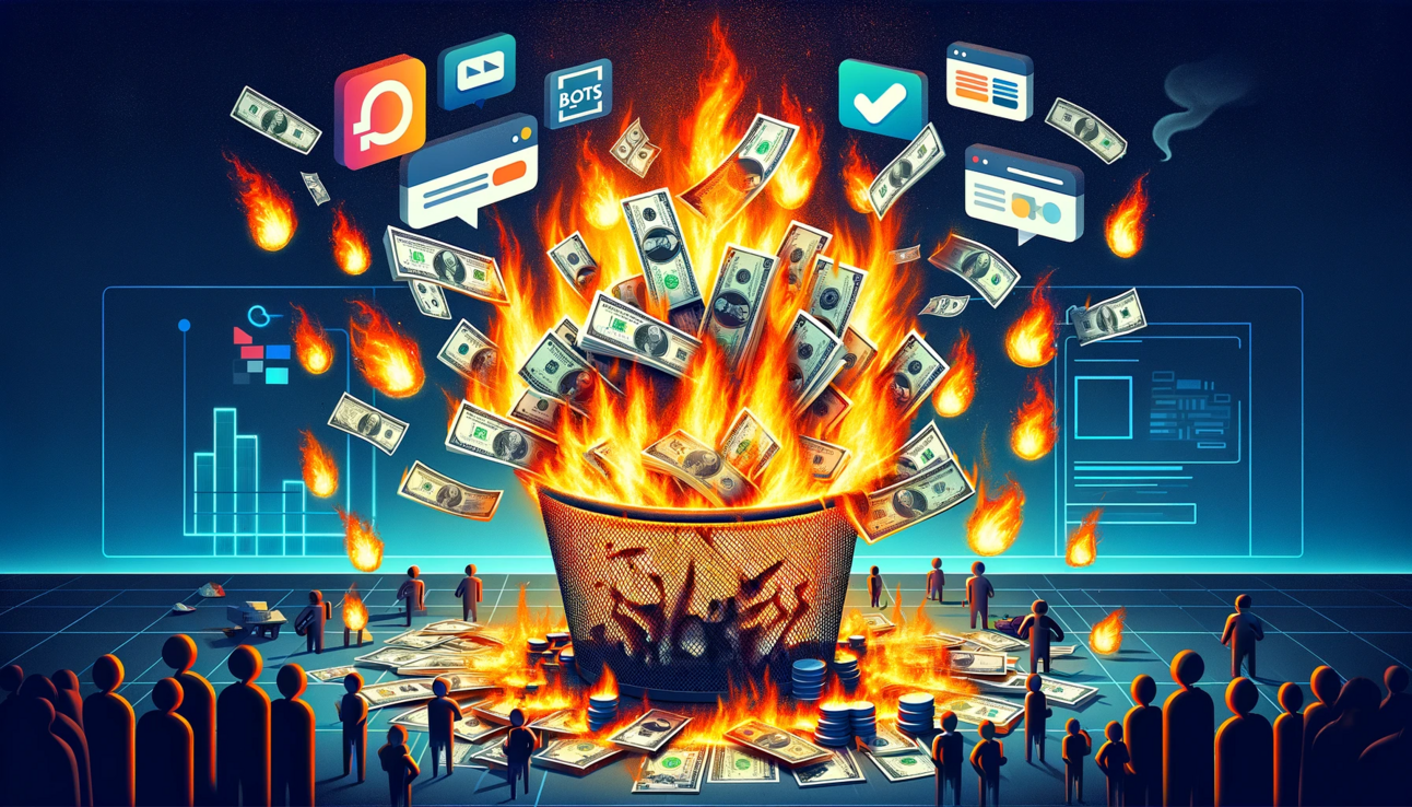 Forecast: Invalid Traffic to Cost Advertisers $71 Billion in 2024