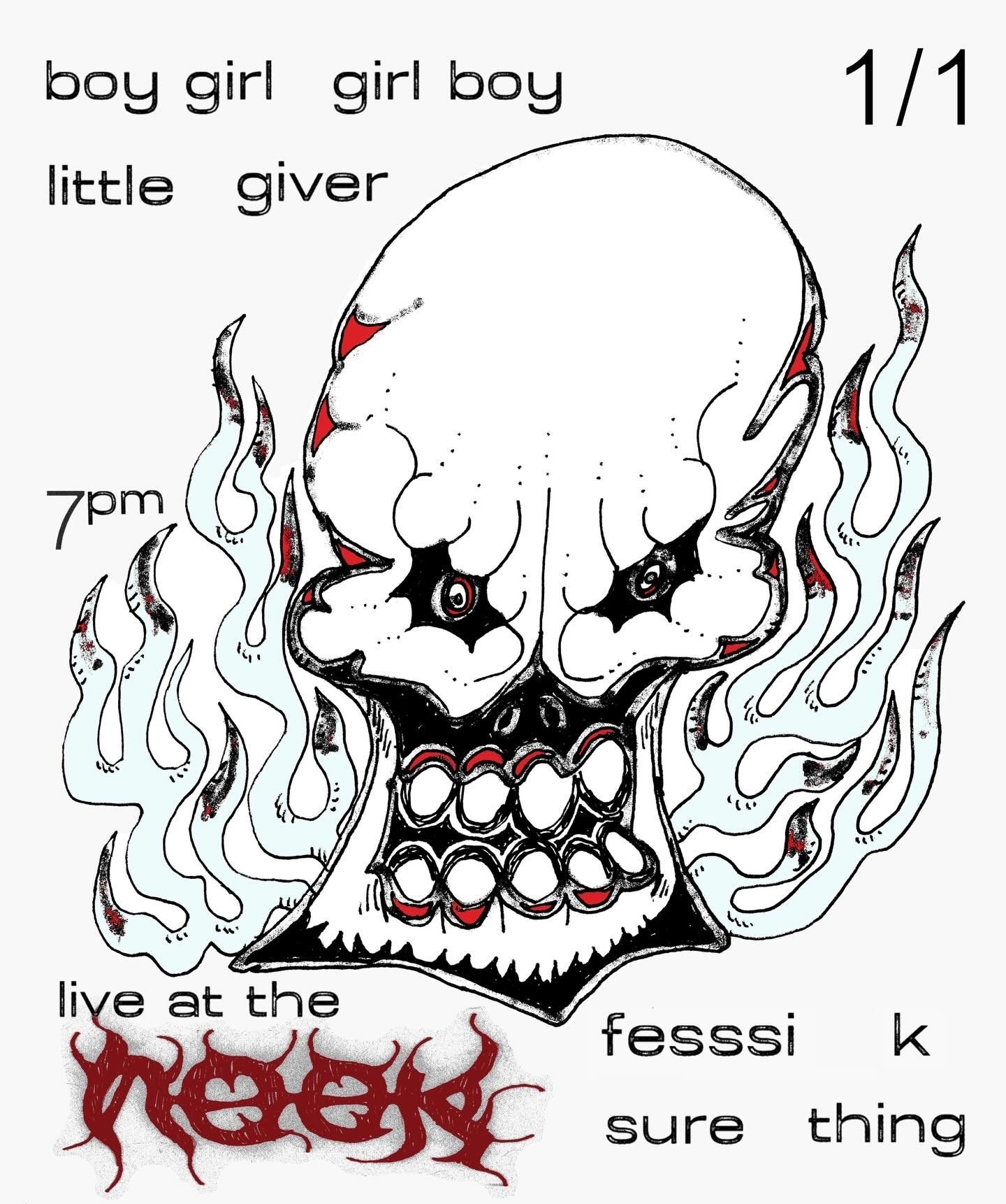 First Show of The Year!