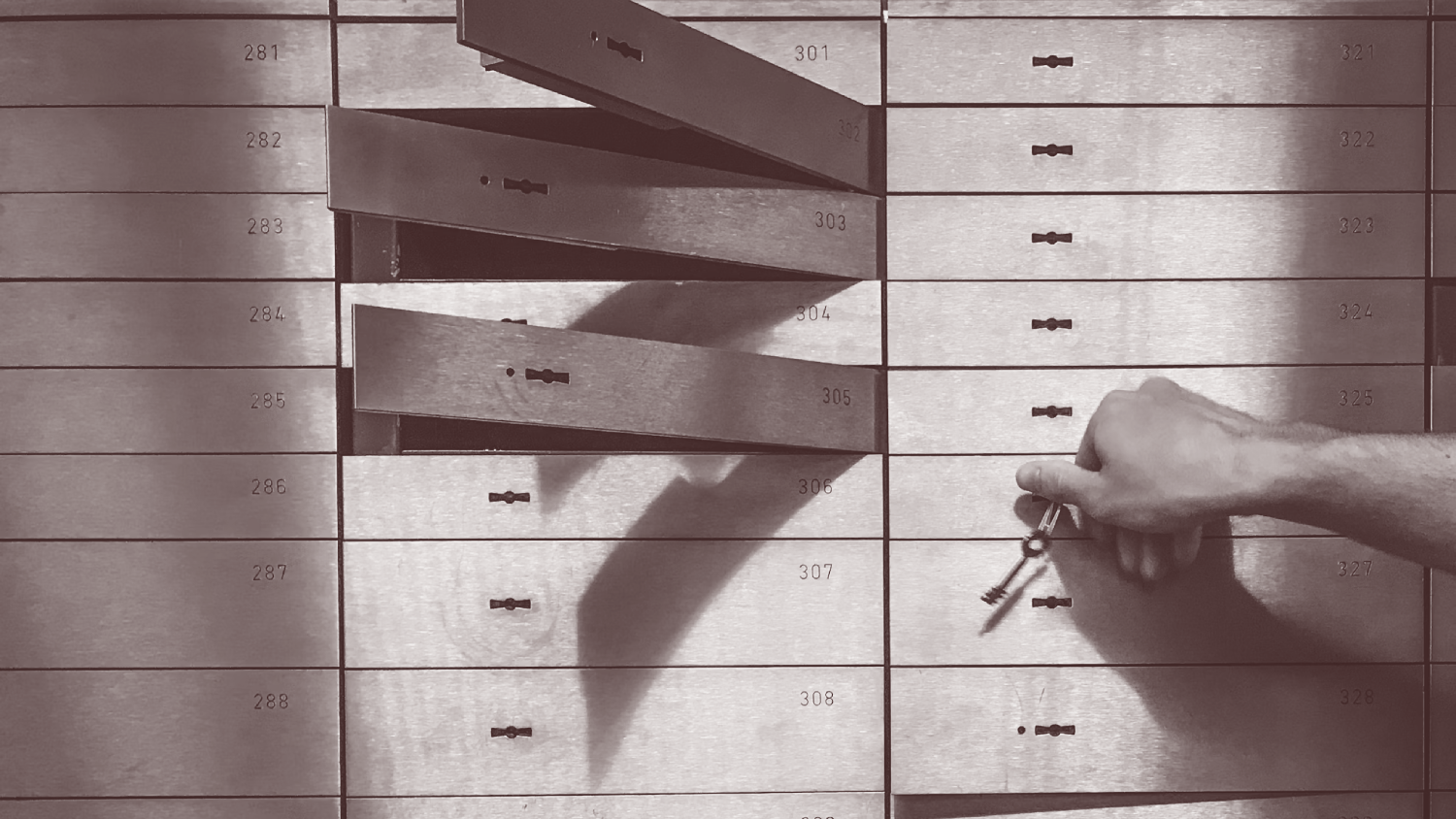 Secret Magic Products Story