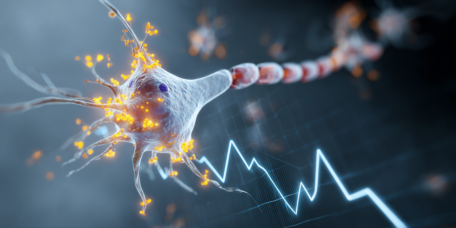 Brain Cells Lose Essential Function Due to DNA Damage