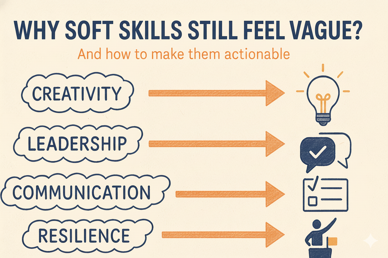 Why Power Skills Still Feel Vague? Even Though Everyone Says They Matter
