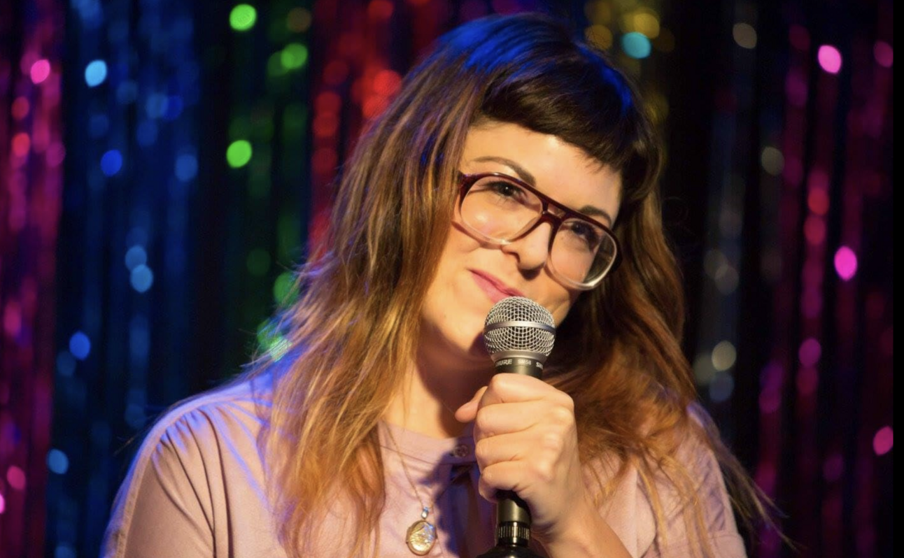 THIS FRIDAY: Bree Davies' Podcast Journey