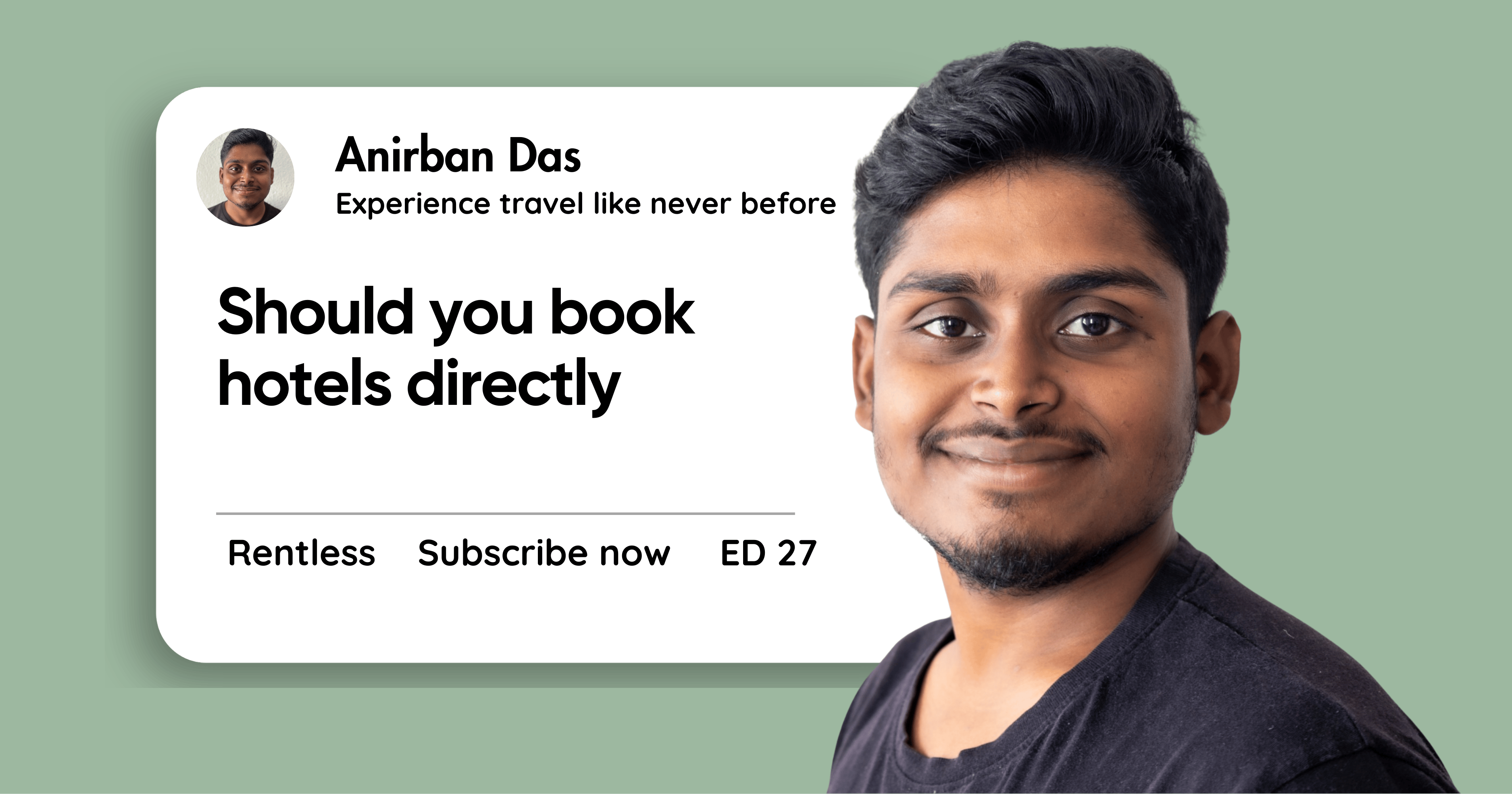 Should you book hotels directly?