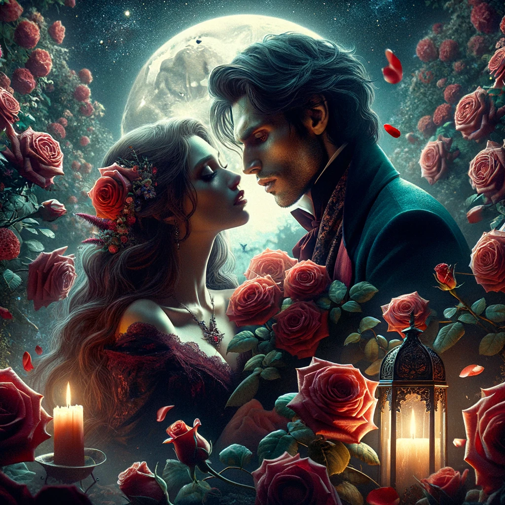 Bitten by Desire: The Vampire's Forbidden Love - Chapter 9