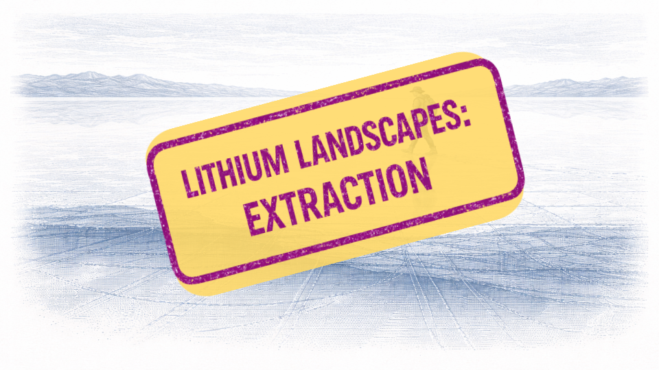 White Scars: The Death Ritual of the Lithium Triangle