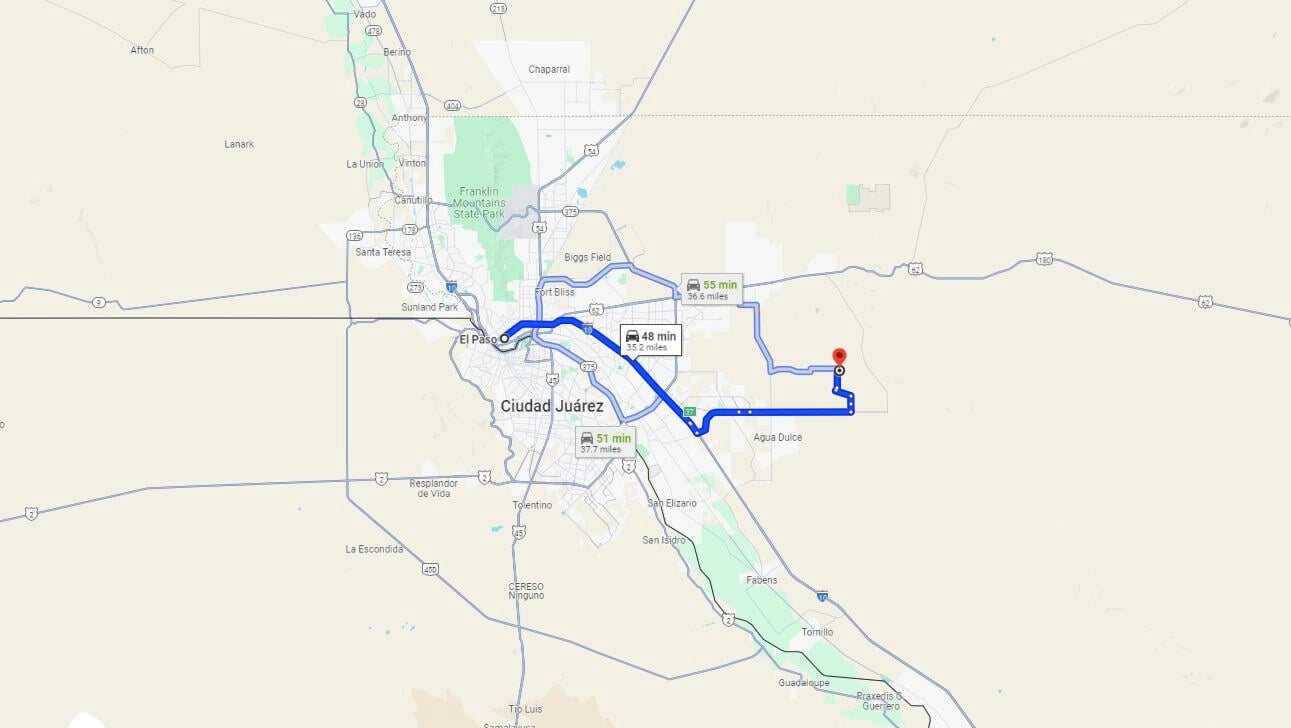 .23-acre Lot In Texas for $47/mo