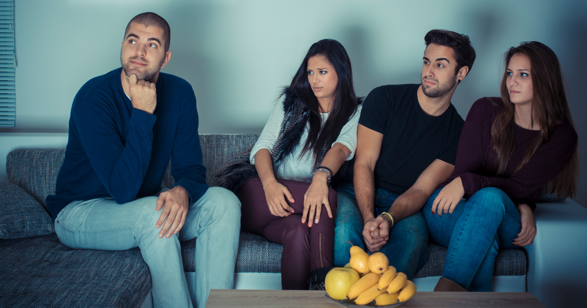Confession: I'm a Recovering Judge-a-Holic