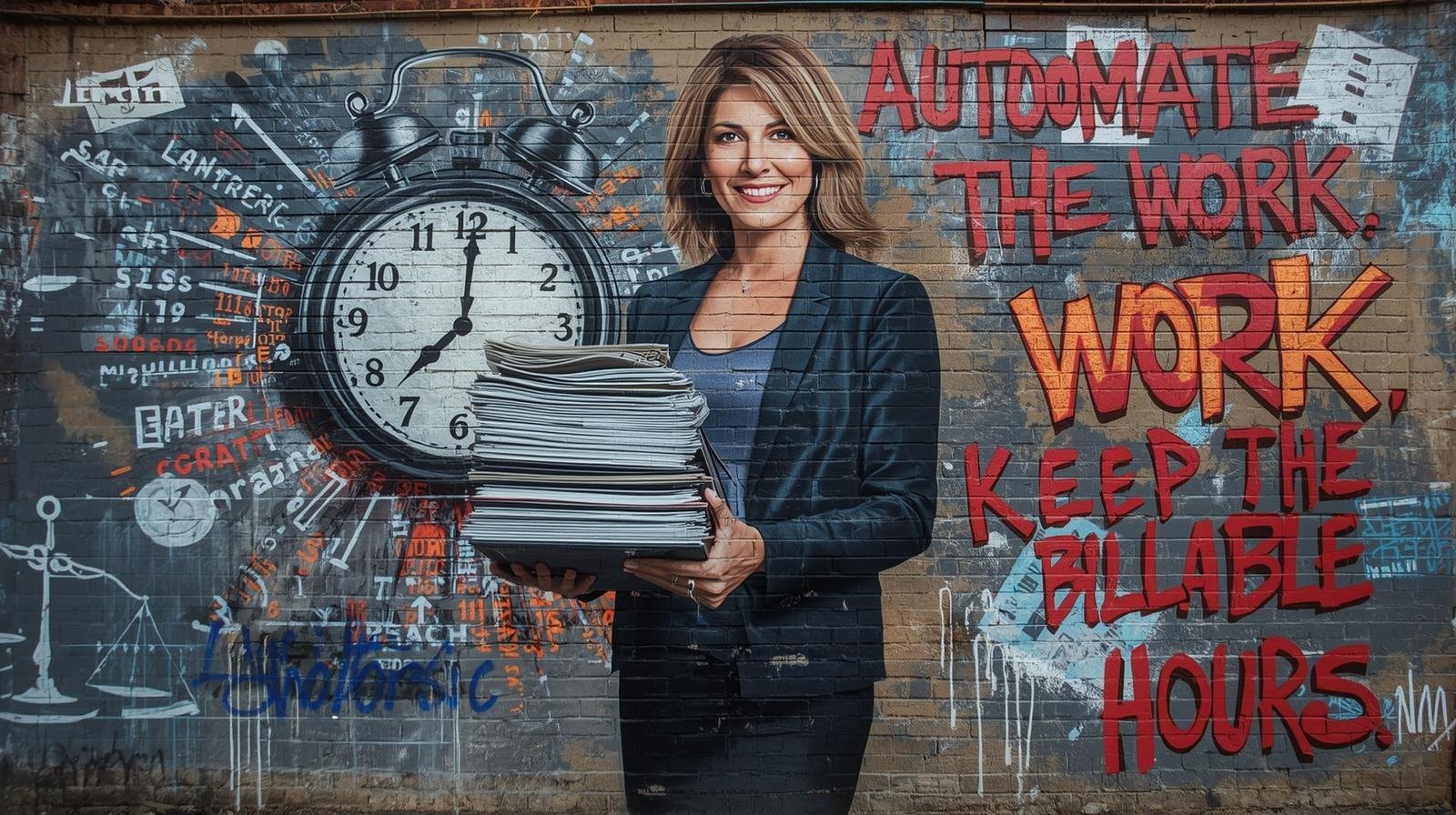 We Built a Tool That Saves 28 Attorney Hours/Month — for Free