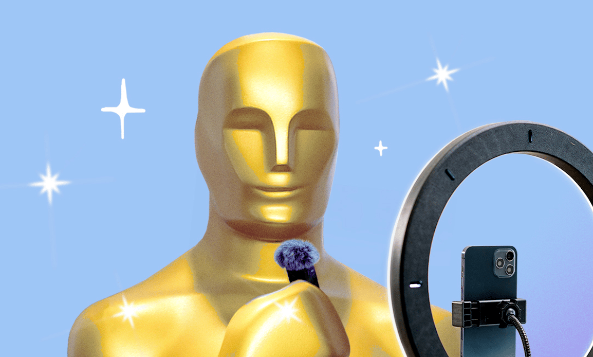 Creators plot to take on a leading role