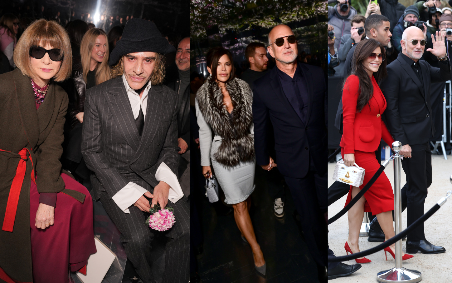 Anna Wintour, Lauren Sánchez, and the Death of Fashion’s Old Rules