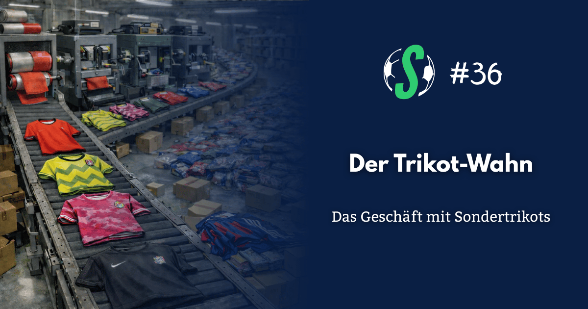 Der Trikot-Wahn