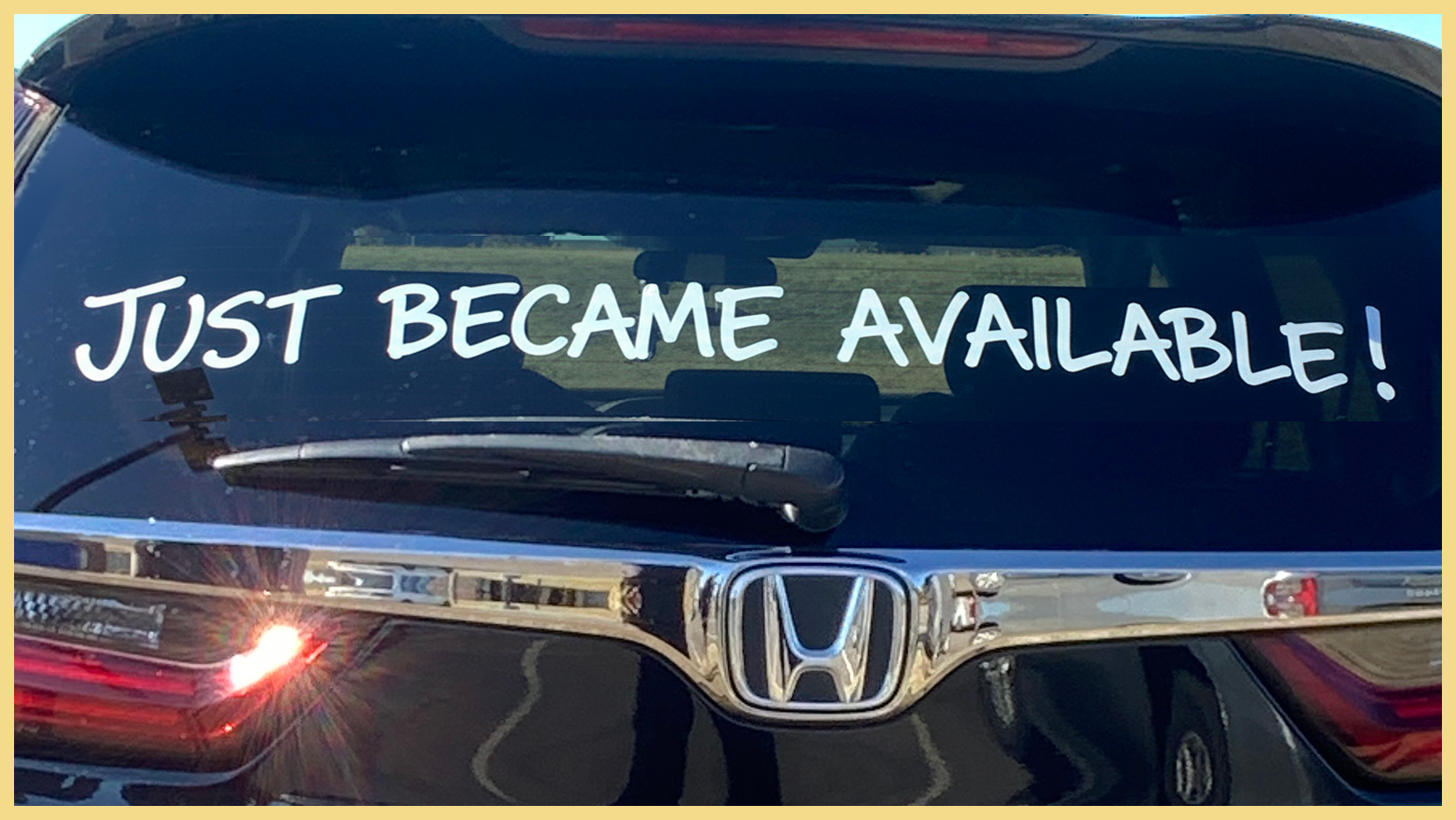 Dates Open for the Black CR-V: 5 Dec - 8 Dec 2025 | Available Dates Alert