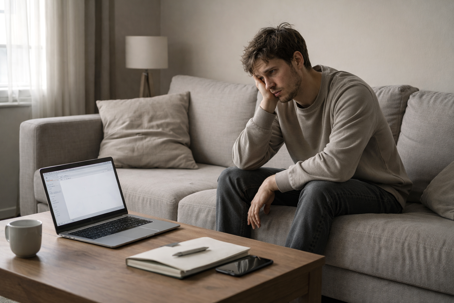 You Applied. Why Nothing Moved?