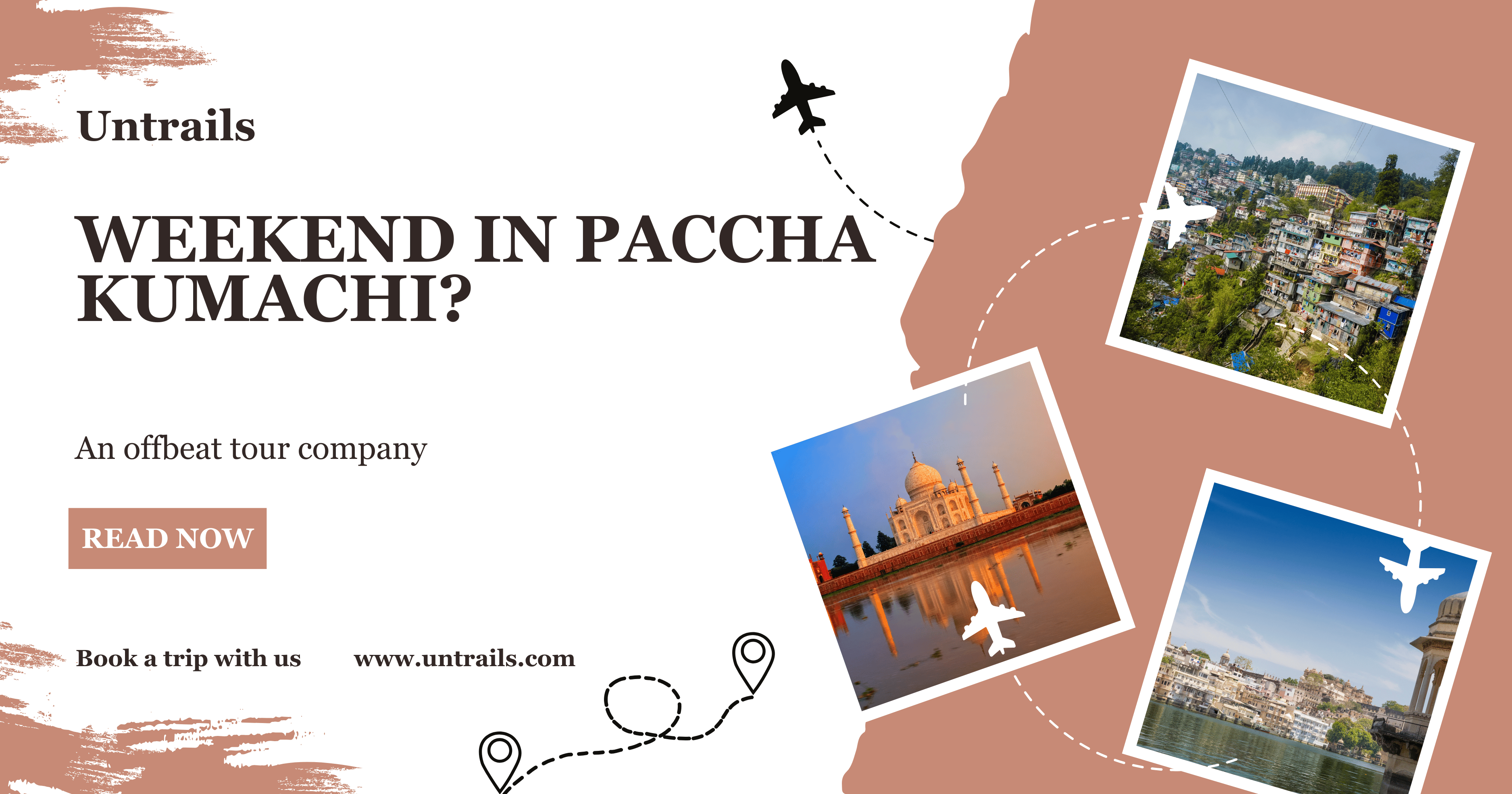 Weekend in Paccha Kumachi﻿? 