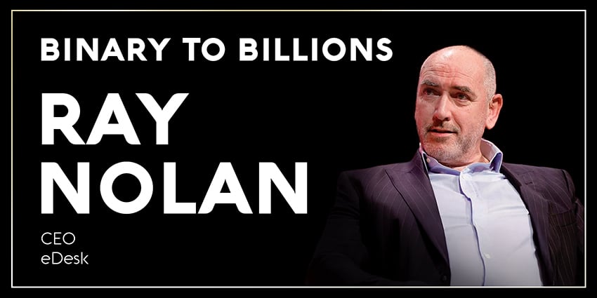 EP4 - Ray Nolan: The Programmer Who Refused to Play by Silicon Valley Rules