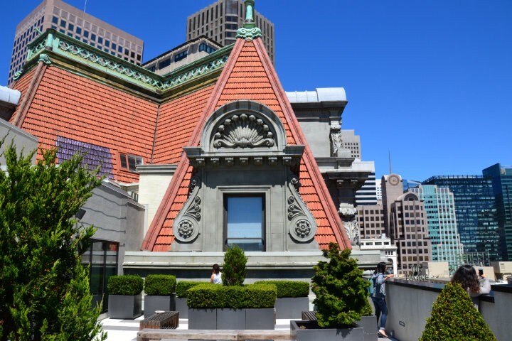 The 6 Best Rooftops Open to the Public in San Francisco