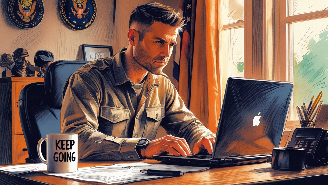 Making Money from Home as a Disabled Vet: What’s Working for Me, What’s Not