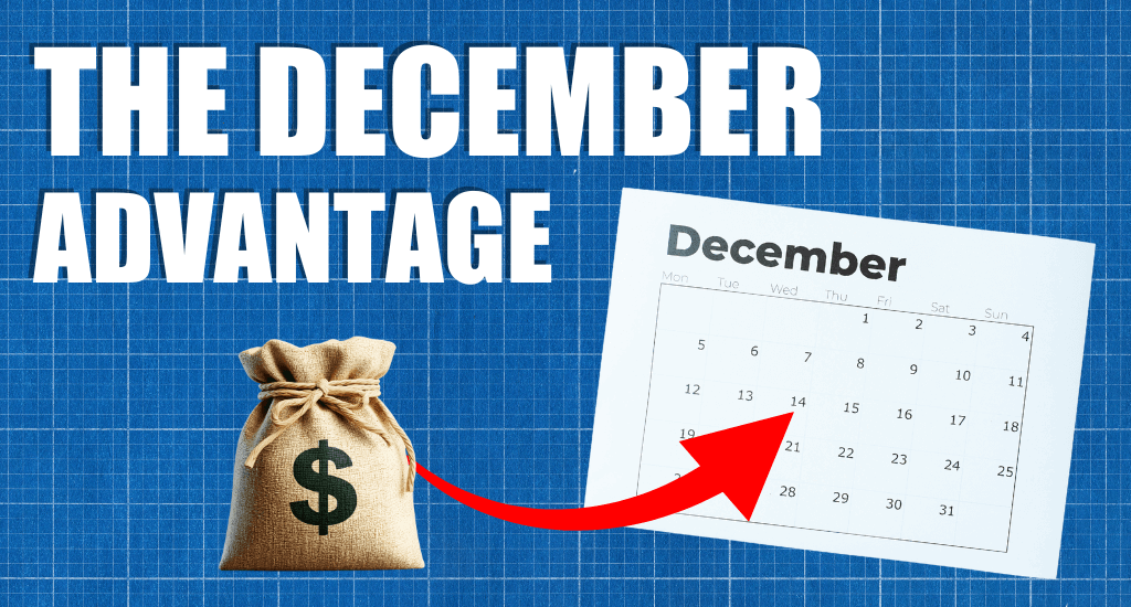 How to Make December Your Best Sales Month.