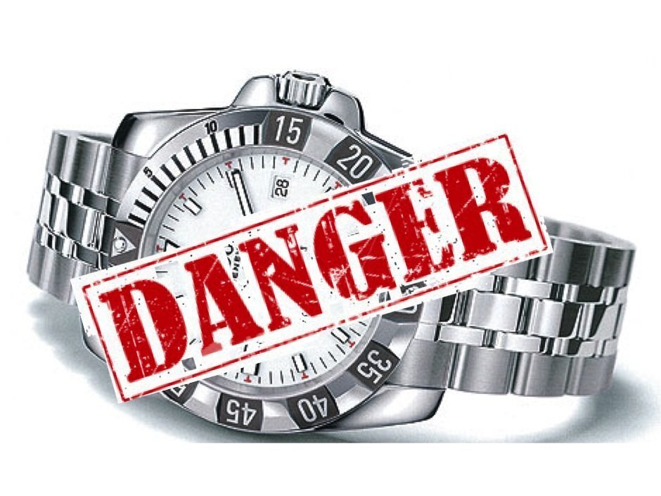 The Dangers of Selling a Luxury Watch On Craigslist