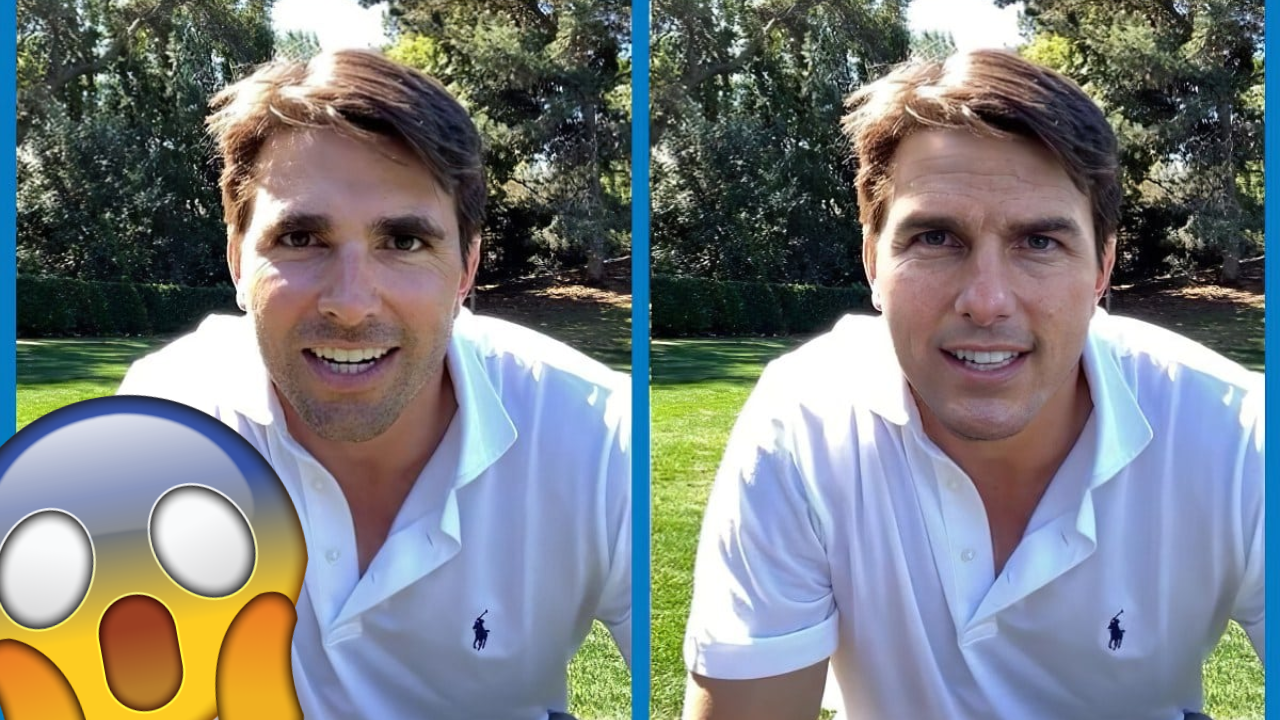 ⚡Crea Deepfakes con IA