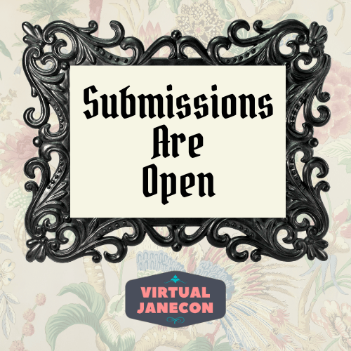 Submissions. Are. OPEN!