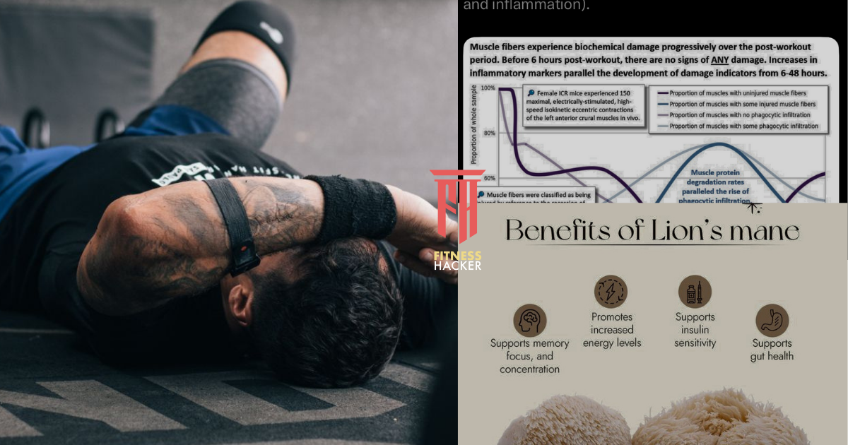 The end of year reset and learning to peak