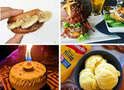 6 strange and delicious Victoria dishes and drinks