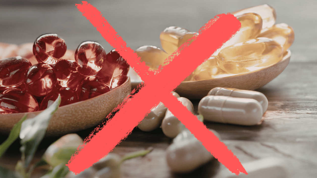 Are Your Supplements Actually Doing Anything?