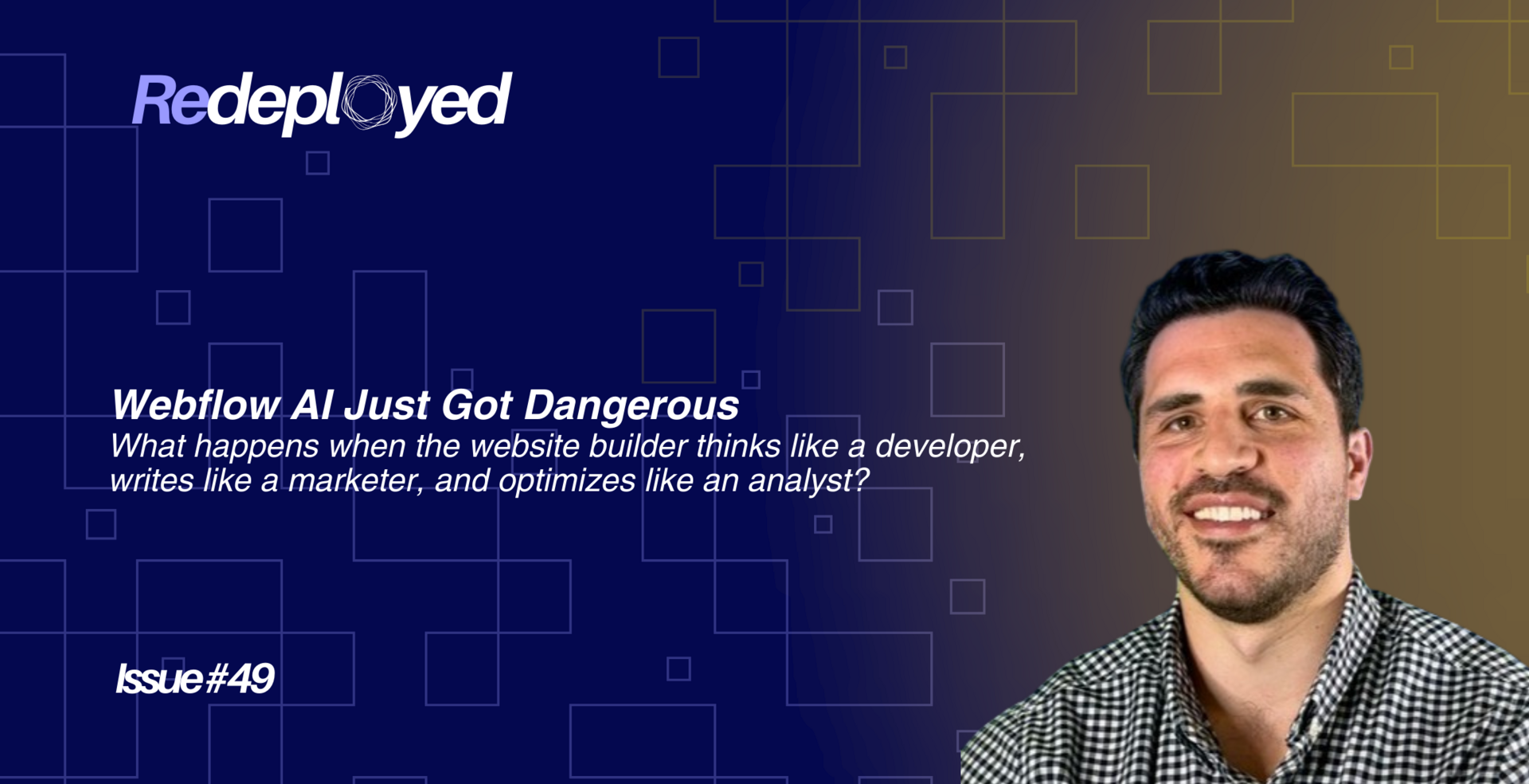 Webflow AI Just Got Dangerous