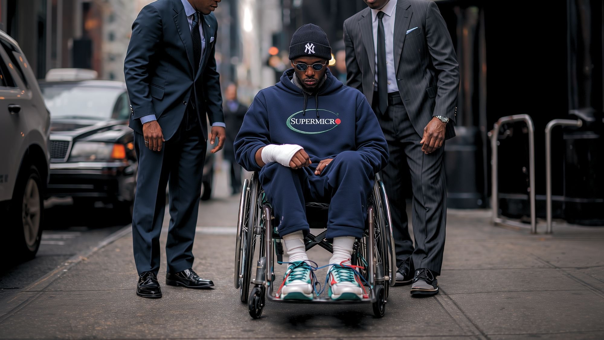 Super Micro Co-Founder and Associates Got Charged for Smuggling. Stock Collapses. We Took Losses!