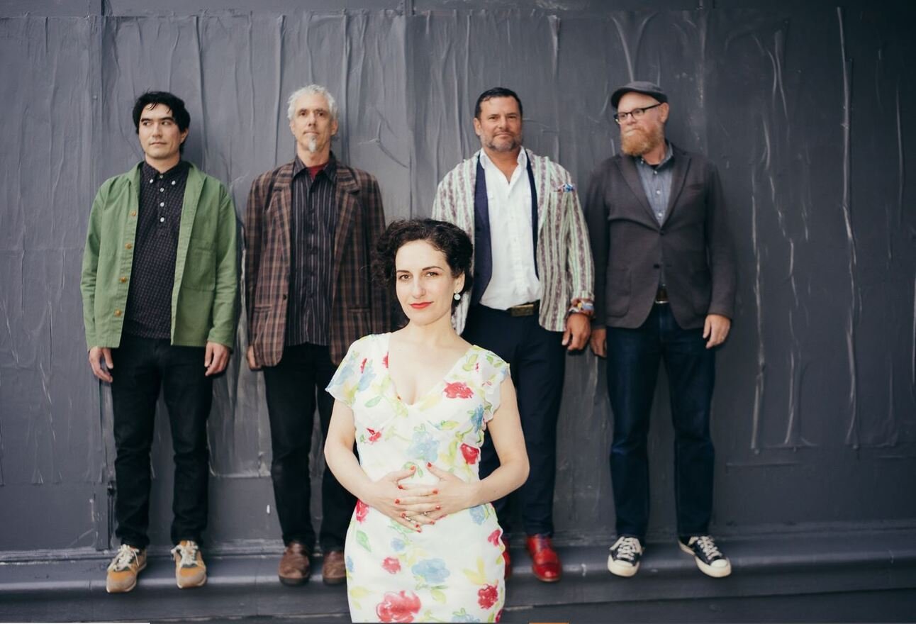 Hanna Rifkin & The Handsomes: SoMa’s Favorite Jazz Cats