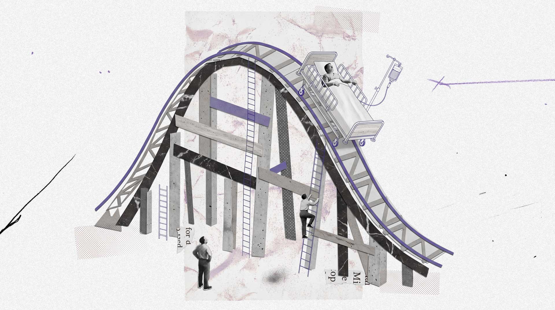 A operação de resgate da Hapvida